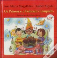 Os Primos e o Feiticeiro Lampeiro