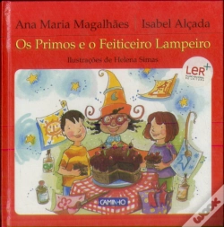 Capa do artigo Os Primos e o Feiticeiro Lampeiro