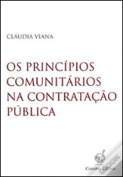 Capa do artigo Os Princípios Comunitários na Contratação Pública