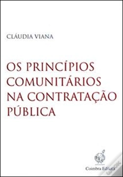 Capa do artigo Os Princípios Comunitários na Contratação Pública