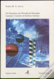 Capa do artigo Os Princípios da Filosofia de Descartes