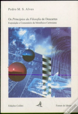 Capa do artigo Os Princípios da Filosofia de Descartes