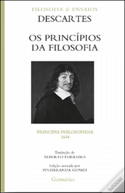 Capa do artigo Os Princípios da Filosofia