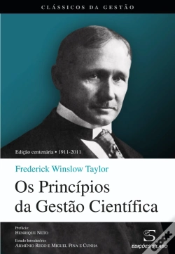 Capa do artigo Os Princípios da Gestão Científica