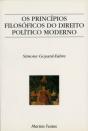 Os Princípios Filosóficos do Direito Político Moderno - Preview