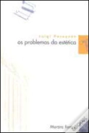 Capa do artigo Os Problemas da Estética