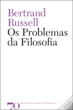 Capa do artigo Os Problemas da Filosofia