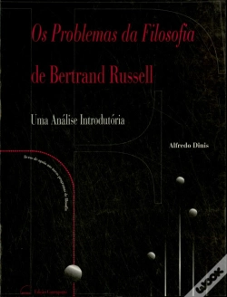 Capa do artigo Os Problemas da Filosofia de Bertrand Russel