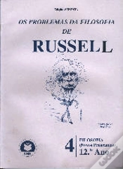 Capa do artigo Os Problemas da Filosofia de Russell 