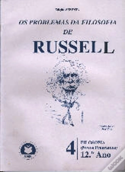 Capa do artigo Os Problemas da Filosofia de Russell 