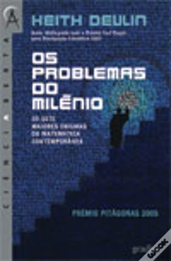 Capa do artigo Os Problemas do Milénio