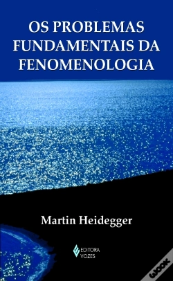 Capa do artigo Os Problemas Fundamentais da Fenomenologia