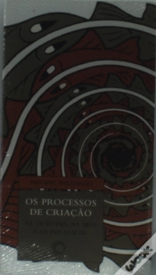 Capa do artigo Os Processos de Criação na Escritura, na Arte e na Psicanálise
