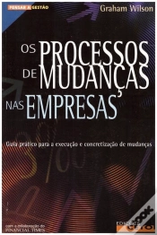 Capa do artigo Os Processos de Mudanças nas Empresas