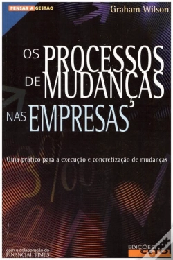 Capa do artigo Os Processos de Mudanças nas Empresas