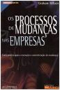Os Processos de Mudanças nas Empresas - Preview