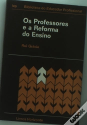 Capa do artigo Os Professores e a Reforma do Ensino