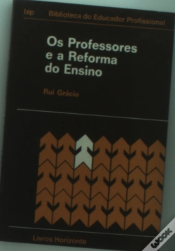 Capa do artigo Os Professores e a Reforma do Ensino