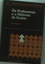 Os Professores e a Reforma do Ensino - Preview