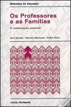 Capa do artigo Os Professores e as Famílias
