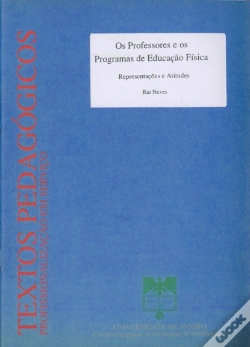 Capa do artigo Os Professores e os Programas de Educação Física