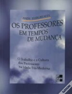 Capa do artigo Os Professores em Tempos de Mudança