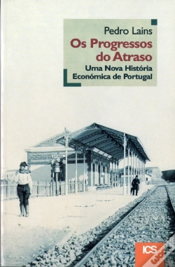 Capa do artigo Os Progressos do Atraso