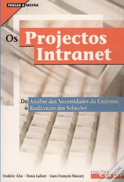 Capa do artigo Os Projectos Intranet