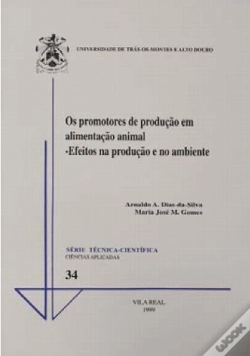 Capa do artigo Os Promotores de Produçäo em Alimentaçäo Animal