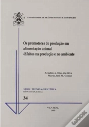 Capa do artigo Os Promotores de Produçäo em Alimentaçäo Animal