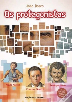 Capa do artigo Os Protagonistas