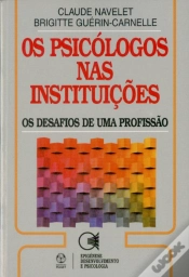 Capa do artigo Os Psicólogos nas Instituições