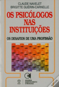 Capa do artigo Os Psicólogos nas Instituições