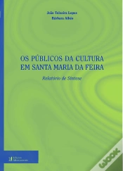 Capa do artigo Os Públicos da Cultura em Santa Maria da Feira