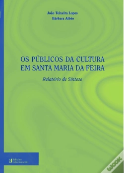 Capa do artigo Os Públicos da Cultura em Santa Maria da Feira