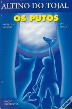 Capa do artigo Os Putos 1º.Volume