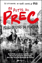 Capa do artigo Os Putos do PREC - Os Estudantes no Verão Quente de 1975