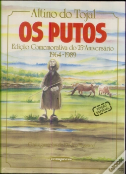Capa do artigo Os Putos - Edição Especial