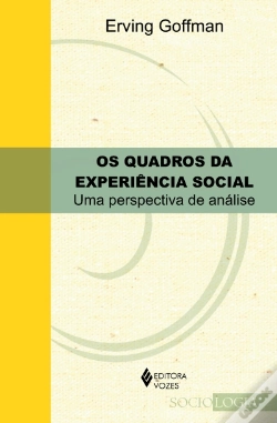 Capa do artigo Os Quadros da Experiência Social