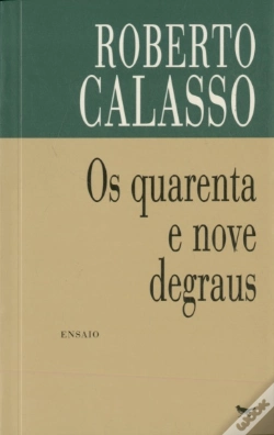 Capa do artigo Os Quarenta e Nove Degraus