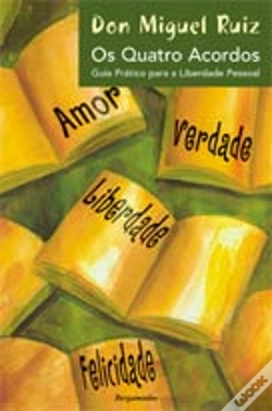 Capa do artigo Os Quatro Acordos
