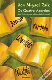 Capa do artigo Os Quatro Acordos