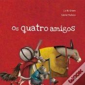 Capa do artigo Os Quatro Amigos