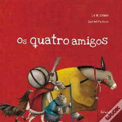 Capa do artigo Os Quatro Amigos