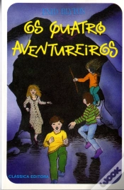 Capa do artigo Os Quatro Aventureiros