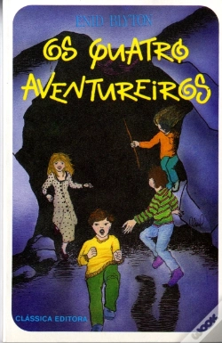 Capa do artigo Os Quatro Aventureiros