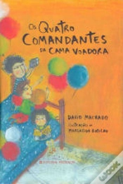 Capa do artigo Os Quatro Comandantes da Cama Voadora