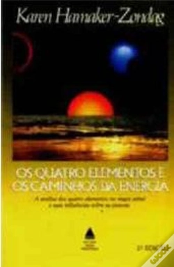 Capa do artigo Os Quatro Elementos e os Caminhos da Energia