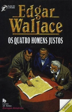 Capa do artigo Os Quatro Homens Justos