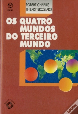 Capa do artigo Os Quatro Mundos do Terceiro Mundo